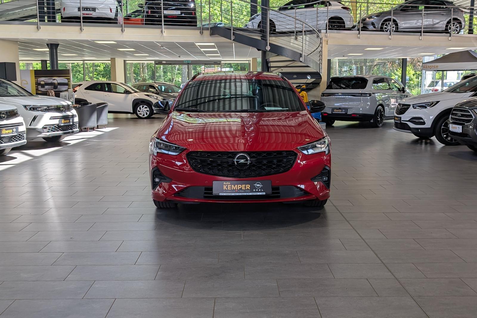 Opel Insignia ST 2.0 D Ultimate Autom. *Matrix*Navi*