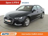 Audi 45 TFSI quattro advanced Aut.*NAV*TEMP*PDC*SHZ* - Audi A4 mit Benzin-Antrieb: Limousine, Automatik