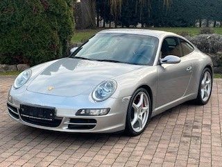 Porsche 911 Carrera S Coupe *SD+XENON*CHRONO-PLUS*BOSE*