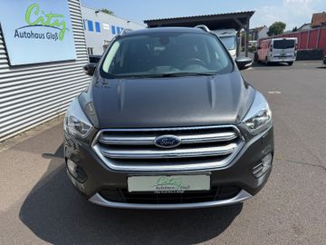 Ford Kuga Titanium+Xenon+SHZ+Navi+AHK