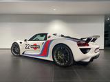 Porsche 918 Spyder Liftsystem-VA Erstbesitz 12.550 km - Porsche 918 Gebrauchtwagen