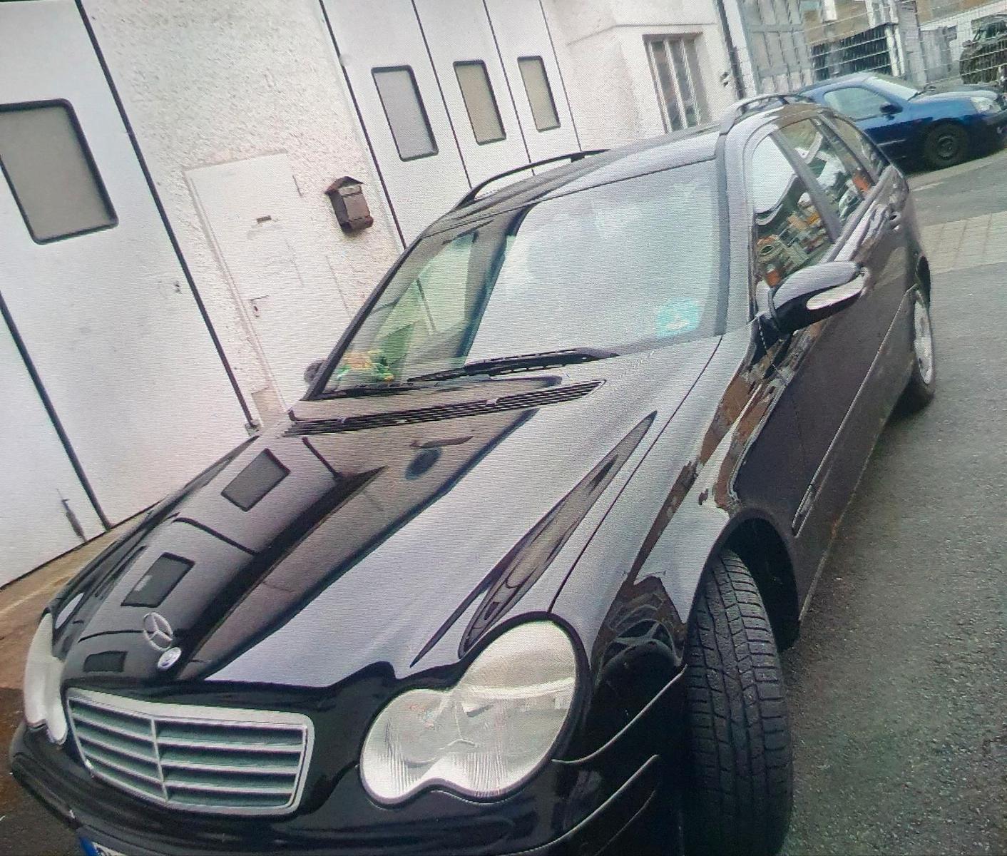 Mercedes-Benz C 180