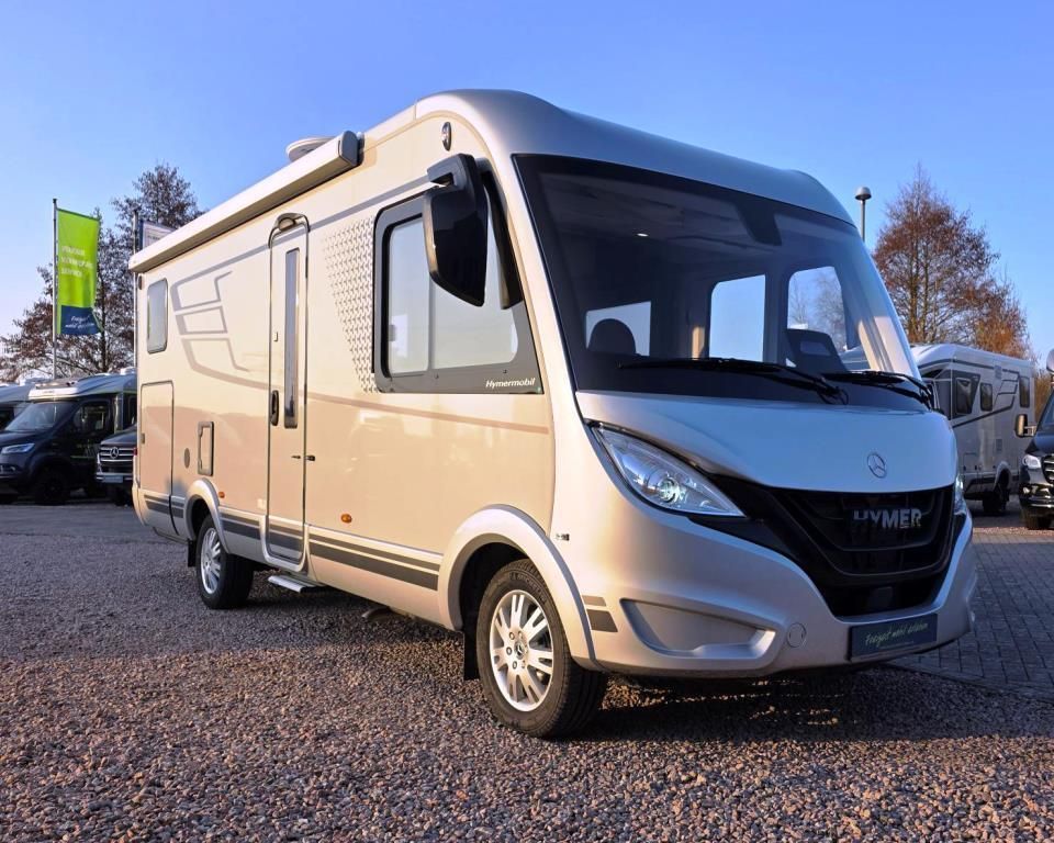 Fahrzeugabbildung HYMER / ERIBA / HYMERCAR B-Klasse MC I 600 Verfüg./Autark/AHK/TV/Markise