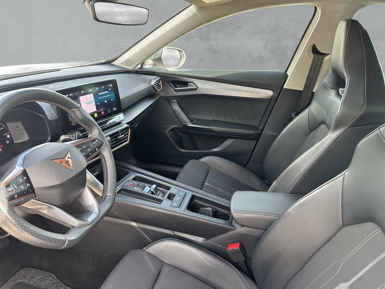 Fahrzeugabbildung CUPRA Formentor 2.0 TSI 4Drive (190 PS) 7-Gang-DSG