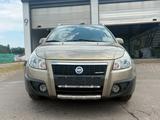 Fiat 1.9 8V Multijet Emotion 4X4 SCHECKHEFT/1HAND - Fiat aus 2007