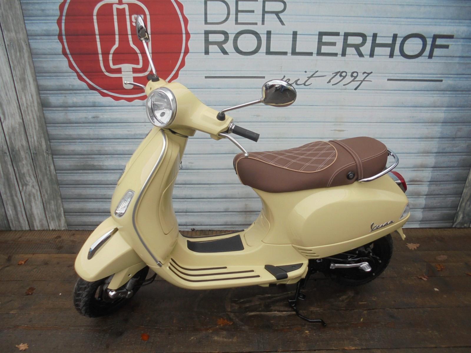 Vespa LX 50  2 Takt FL