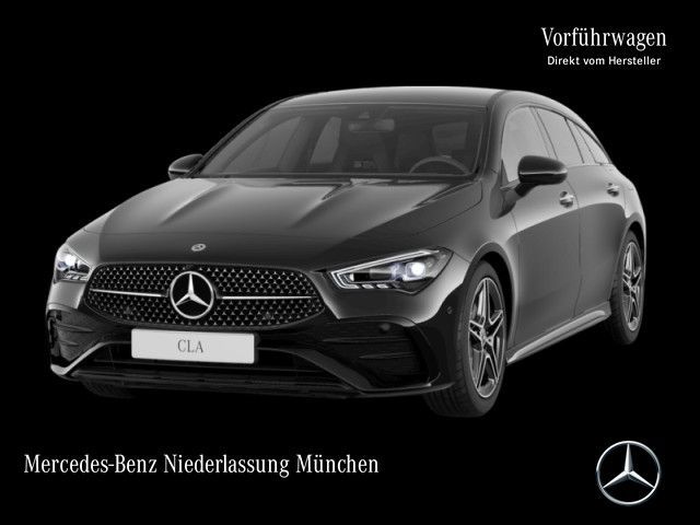 Mercedes-Benz CLA 200 AMG+NIGHT+360°+MULTIBEAM+TOTW+KEYLESS