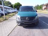 Mercedes-Benz Vito Kasten 114/116 CDI, 119 CDI/BT 4x4 lang - Mercedes-Benz Vito: Grün