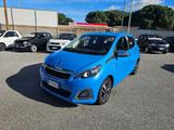 Peugeot PEUGEOT 108 VTi 68 ETG 5 porte Allure - gebrauchte Peugeot 108 aus dem Jahr 2016