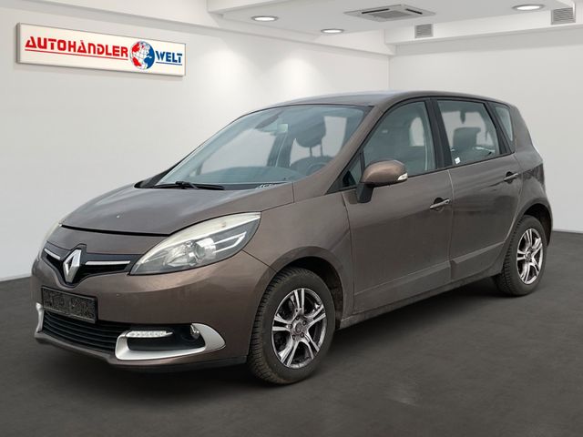 Renault Scenic 1.5 dCi Dual-AAC Navi Tempo BT SHZ PDC