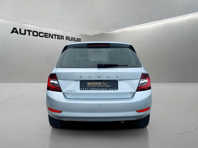 SKODA Fabia (Bild 4 von(17)
