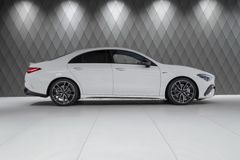 CLA 35 AMG 4Matic, Distr,360Cam, Pano,Burmester
