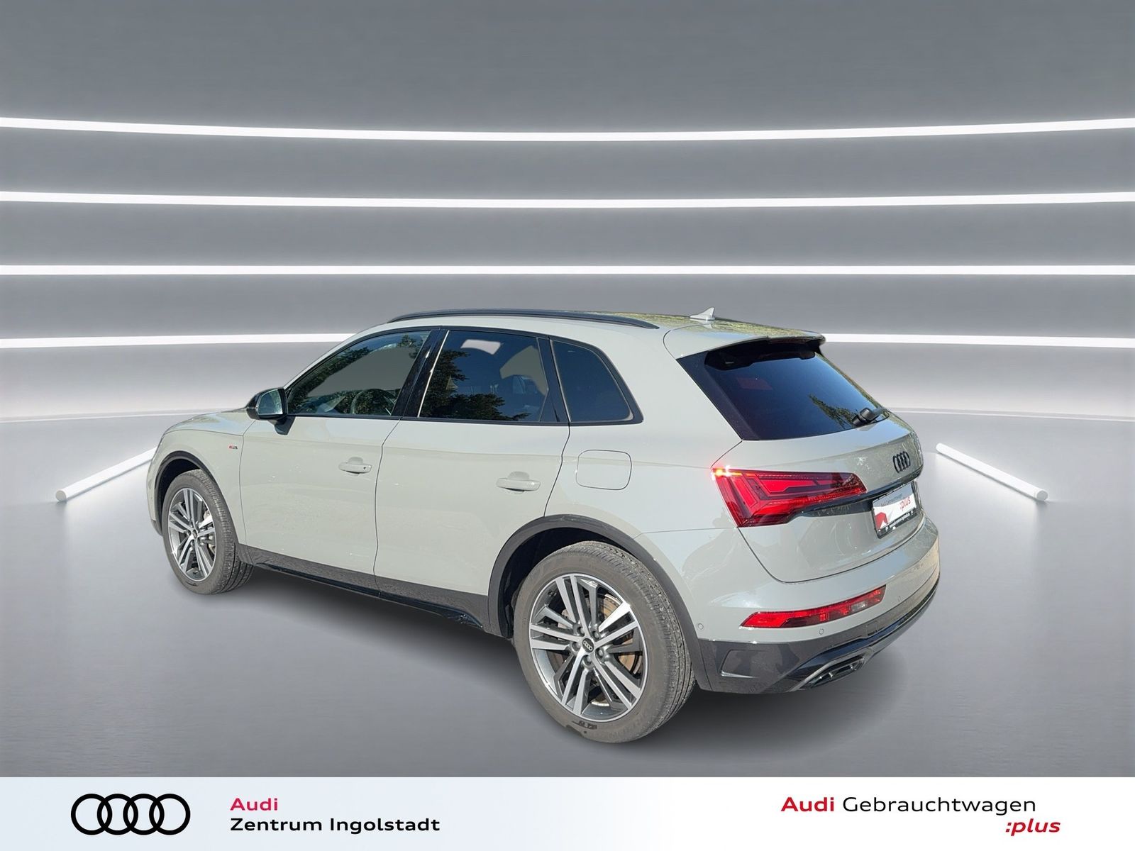 Audi Q5 50 TFSI e qu S line MATRIX AHK 360° HuD LUFT foto 6