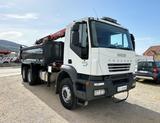 Iveco Trucker AD260T33 Kipper Kran - Angebote