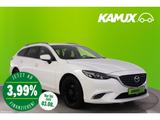 Mazda 6 2.0SKYACTIV-G Kombi Aut.NAKAMA+LED+NAVI+KAMERA - Mazda 6: Automatik