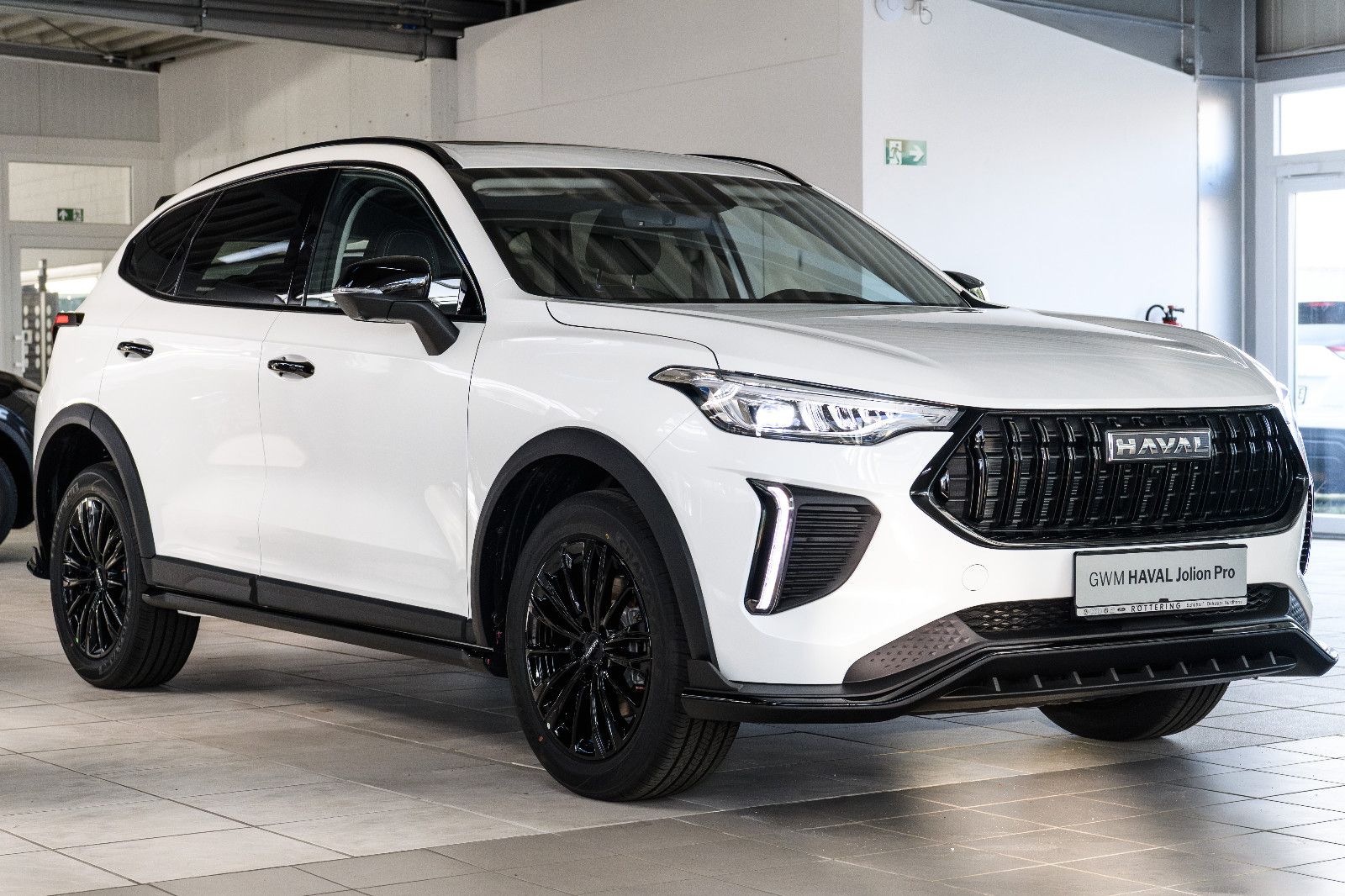 Fahrzeugabbildung GWM HAVAL Jolion Luxury /Pano/LED/LM/360