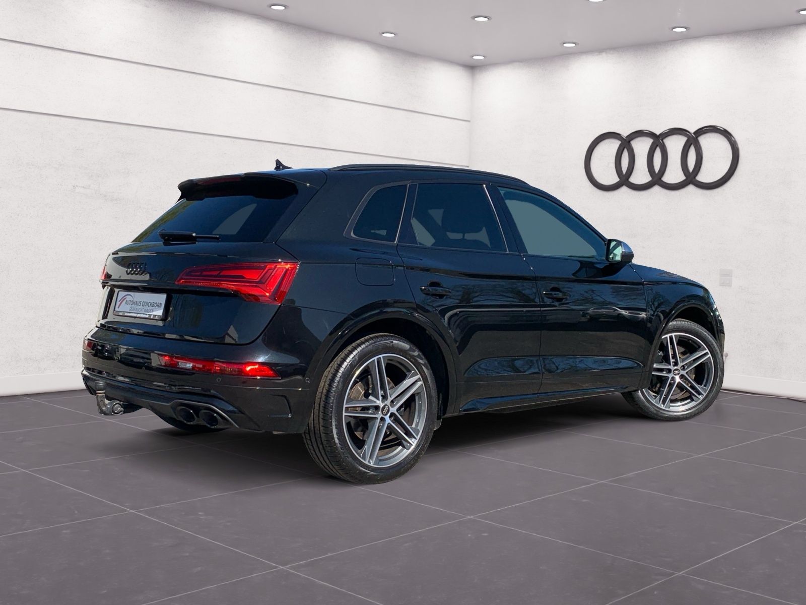 Audi SQ5 - Bild 7