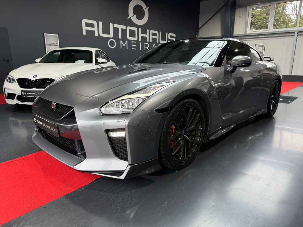 Angebot ansehen Nissan GT-R