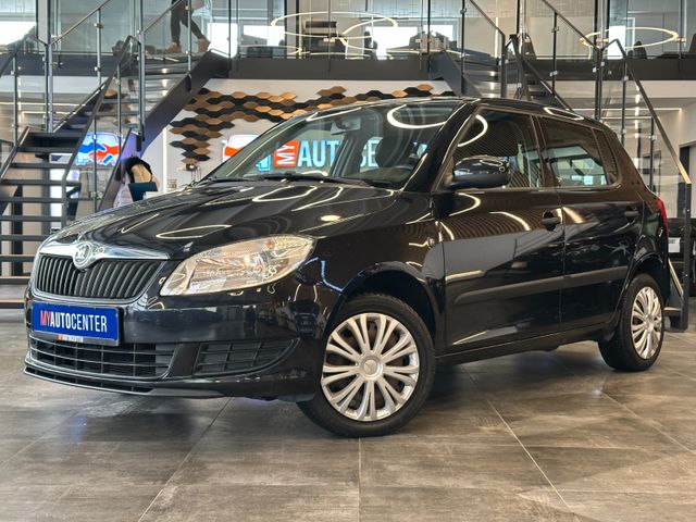 Skoda Fabia Cool Edition *Klima*TÜV 032027*Radio*CD*