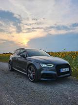 Audi S3 8V Sportback OPF 370PS - Audi S3 mit Benzin-Antrieb: Kleinwagen