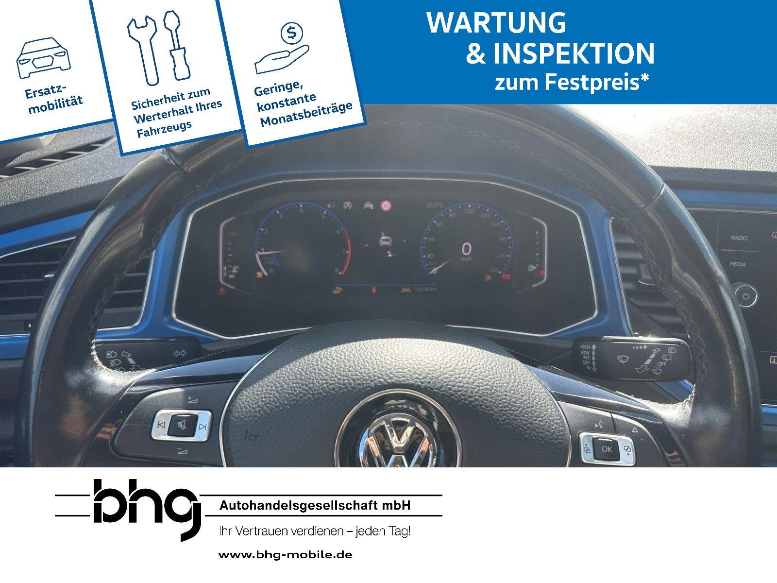 Volkswagen T-Roc 1.5 TSI United Navi Virtual PDC Sitzheizg, миниатюра 11