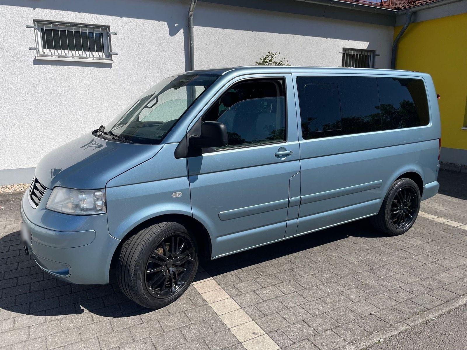 Volkswagen T5 Multivan