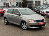Skoda Fabia 1.2 TSI Ambition*BCM*GRA*NAVI*BT*MFL*KLIMA - Skoda Fabia: Beige