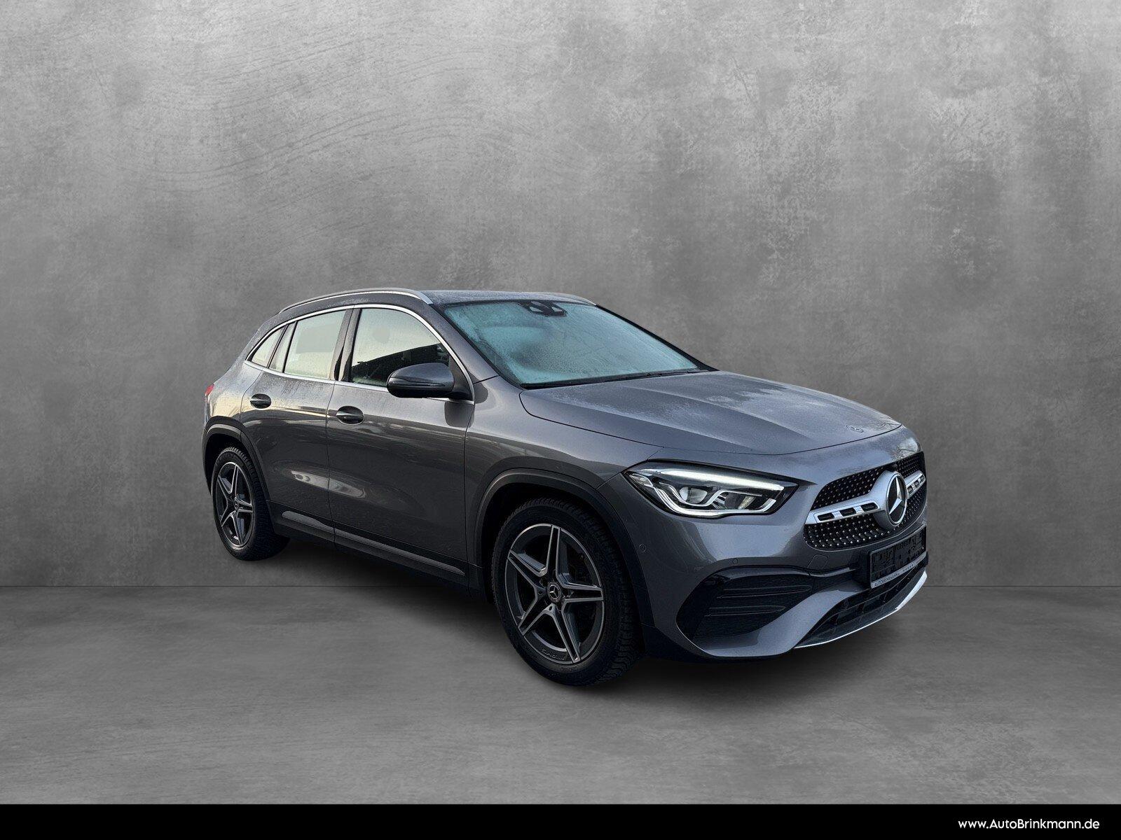 Mercedes-Benz GLA 200 d AMG Line/LED/SHZ/Parktronic/Kamera/DPF