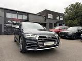 Audi SQ5 3.0 TFSI quattro 1Hd/ACC/HUD/Pano/Leder/AHK - Audi SQ5 in Essen