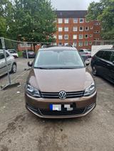 Volkswagen Sharan 2.0 TDI DSG BlueMotion Technology Sty... - Volkswagen Sharan in Lübeck