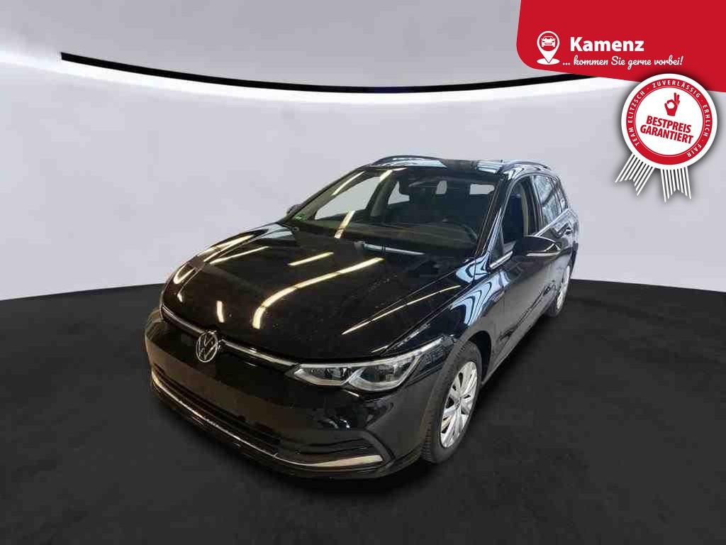 Volkswagen Golf VIII Variant eTSI Style DSG LEDplus CarPlay