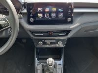 Skoda Fabia - Vorschau Bild 8