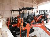 Kubota KX016-4 - Kubota LKWs