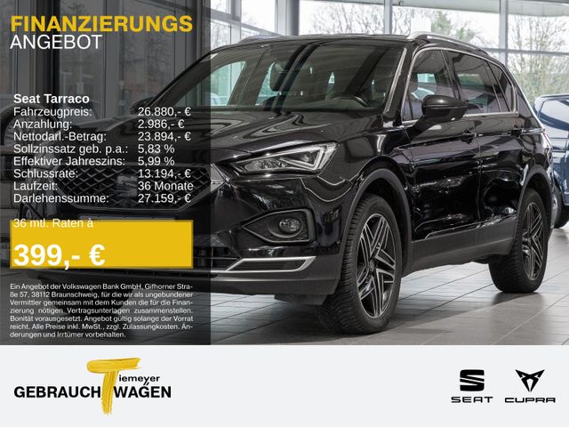 Seat Tarraco TDI DSG 4D XCELLENCE 7-SITZE AHK