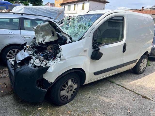 Fiat FIAT Fiorino INCIDENTATO 1.3 MJT 95CV Cargo