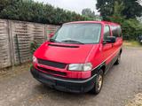 Volkswagen T4 Multivan 102 Ps Motor Getriebe laufen s... - Volkswagen T4: Motor