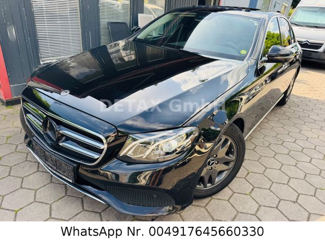 MERCEDES-BENZ E 200