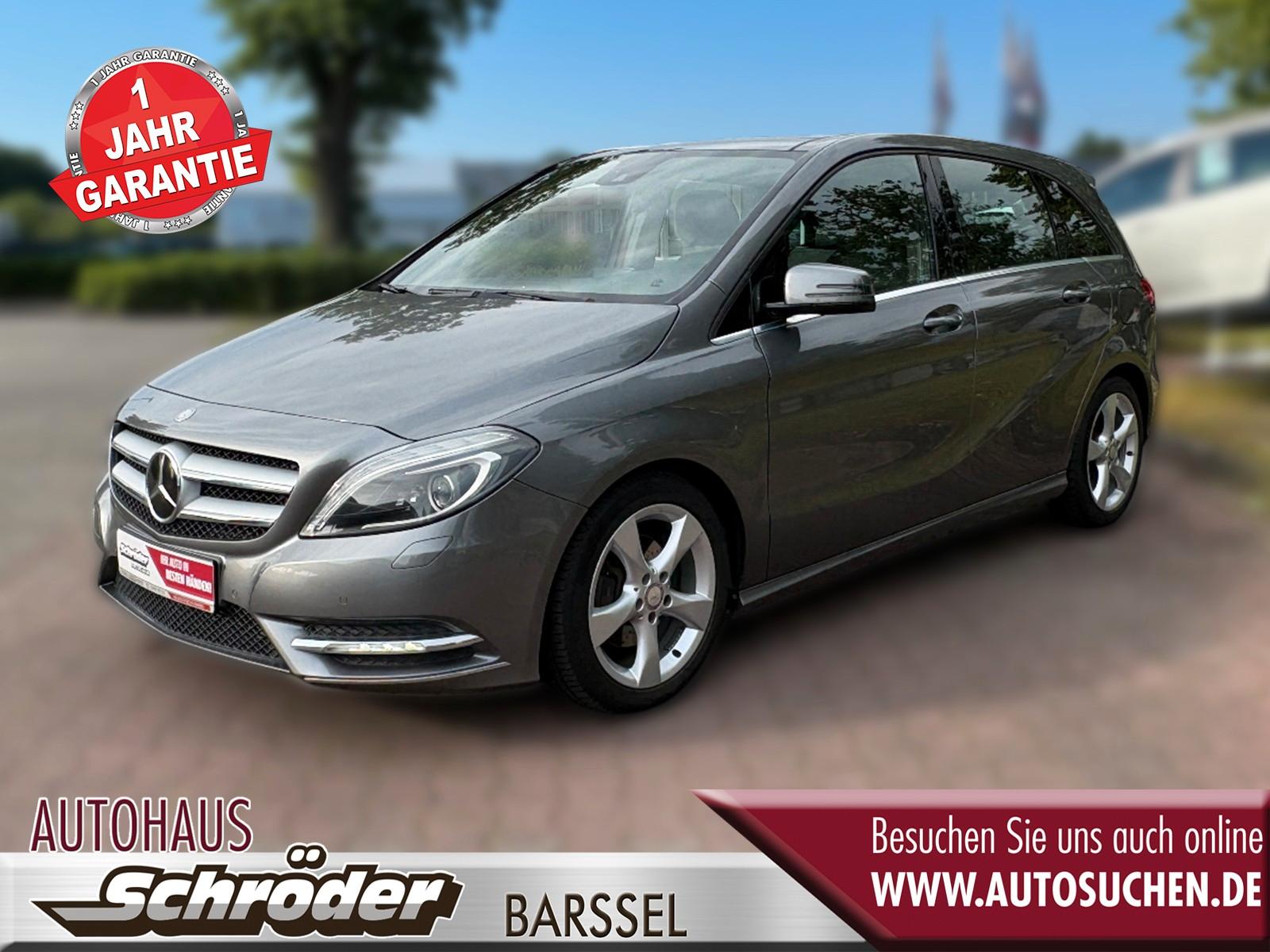 Mercedes-Benz B 200