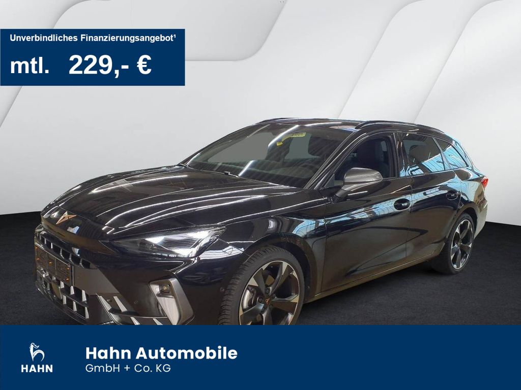 Image of Cupra Leon