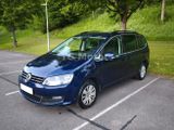 Volkswagen Sharan Comfortline AHK / 7. Sitzer / Automatik - Volkswagen Sharan: Comfortline