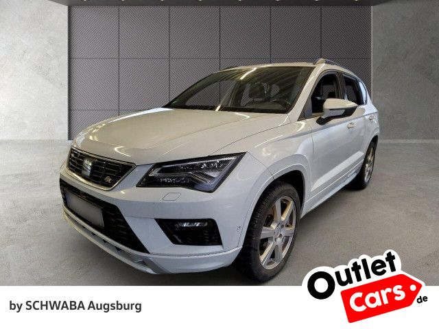 Seat Ateca FR 2.0 TDI 4Drive DSG 8-fach bereift