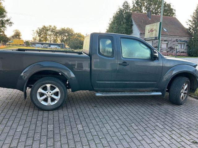 Nissan Navara 4x4