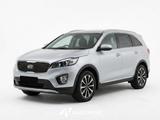 Kia Sorento 2.2 CRDi 200 CV 4WD Automatica Feel  - silberne Kia Sorento