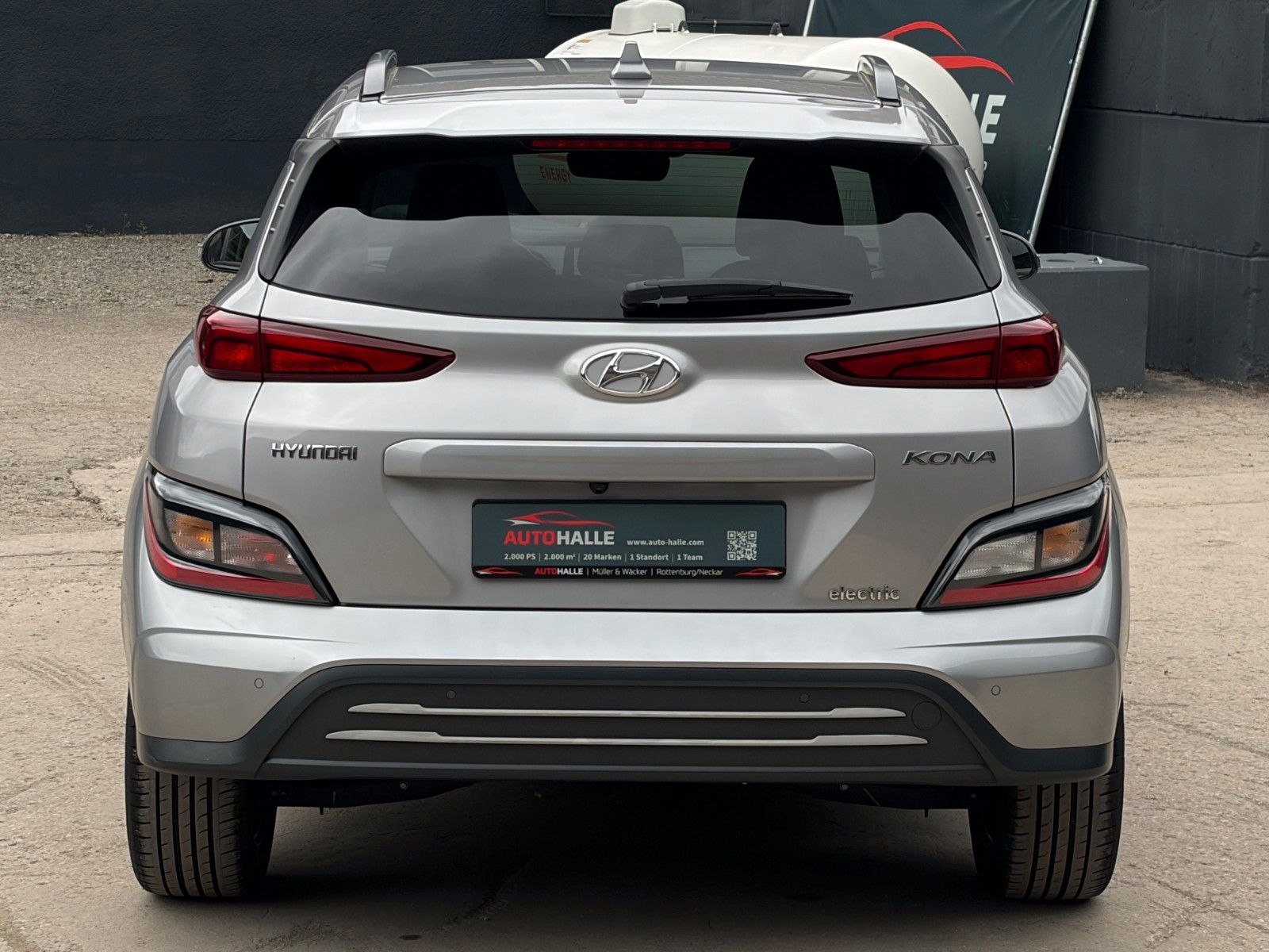 Fahrzeugabbildung Hyundai KONA E Edition 30 Wärmepumpe ACC CAM NAV CarPlay