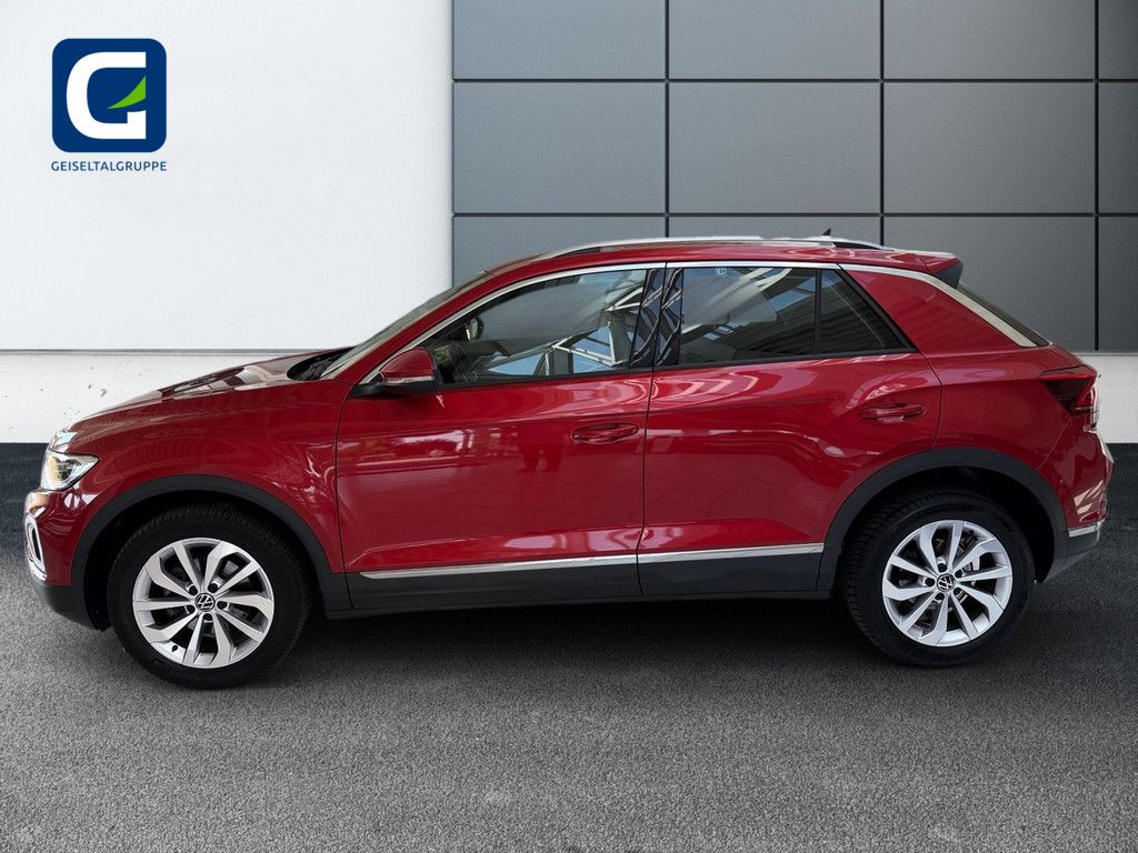 T-Roc 1.5 TSI Style *DSG*MATRIX*ACC*NAVI*REAR VI
