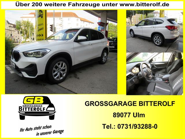 BMW X1 sDrive 18d Aut. Navi/LED/SHZ/Parkassist