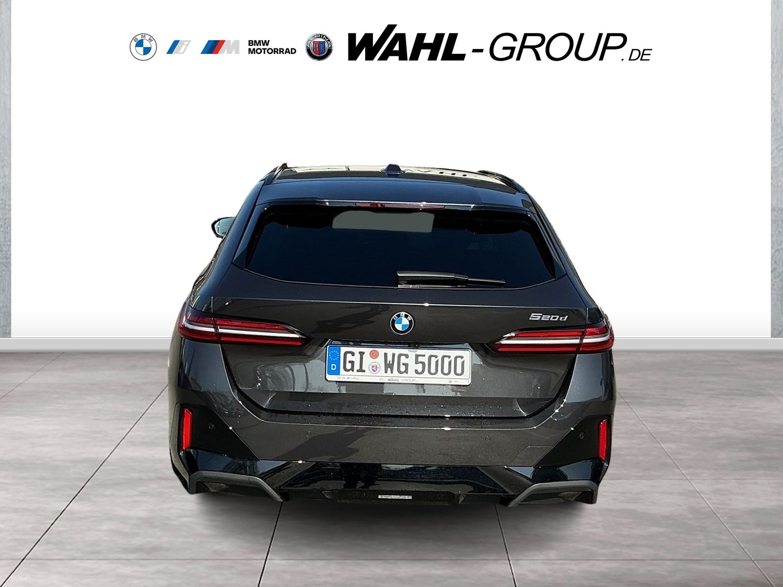 BMW 520 - Bild 6