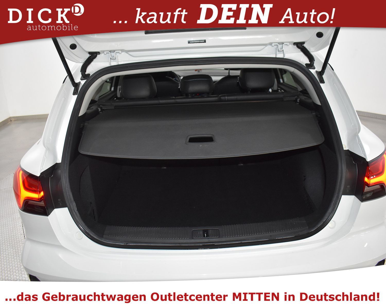 MG MG5 MAX 61 KWH Luxury >NAVI+LED+SHZ+DAB+ACC+360° - Image 19