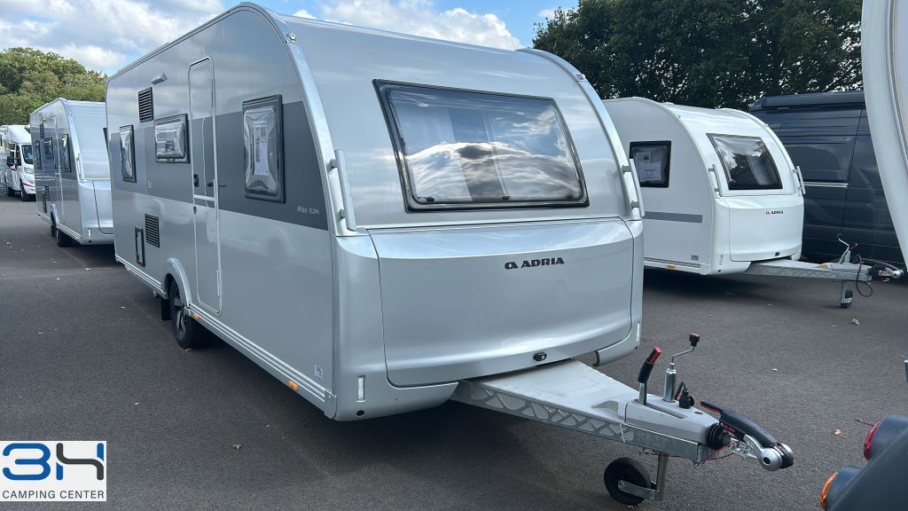 Adria, Altea 552 PK 60Y Selection Linie: 60Y