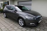 Ford Mondeo Turnier 2.0 TDCi PowerShift-Aut Titanium  - Ford Mondeo Gebrauchtwagen in Chemnitz